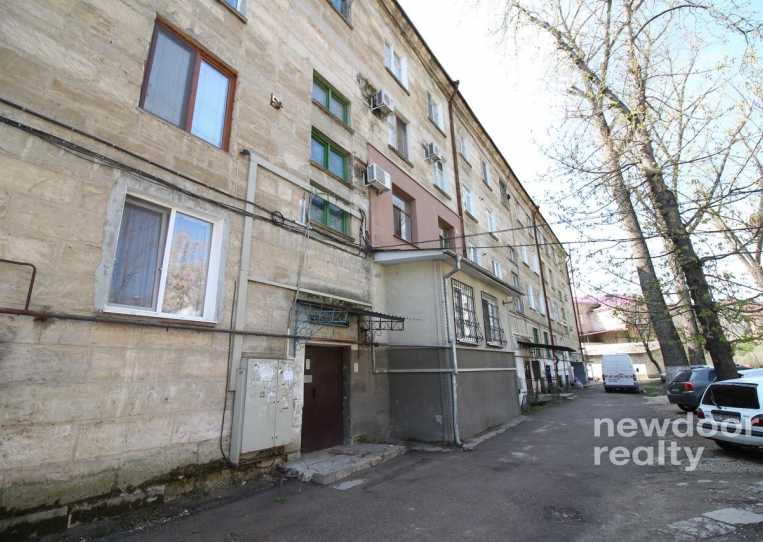 Квартира - 1 комната