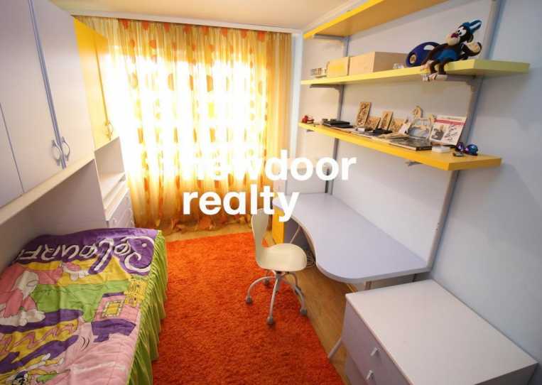 Квартира - 3 комнаты