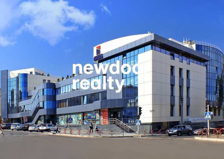 Коммерческая площадь